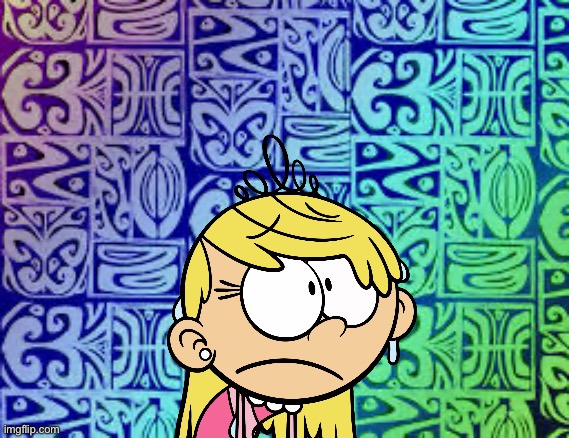 Lola Loud is the Water Princess | image tagged in spongebob background,funny,the loud house,princess,deviantart,girl | made w/ Imgflip meme maker