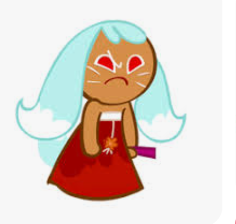 High Quality Pissed Kumiho Cookie Blank Meme Template
