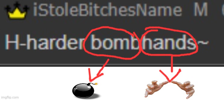 IStoleBitchesName in 4k | image tagged in istolebitchesname in 4k | made w/ Imgflip meme maker