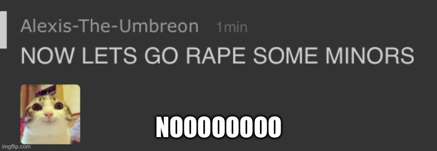 NOOOOOOOO | made w/ Imgflip meme maker
