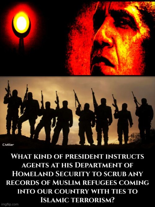 DHS whistleblower Philip Haney revealed this back in 2014 during Congressional hearings. A few years later he committed suicide. | image tagged in barack obama,islamic terrorism,political,government corruption | made w/ Imgflip meme maker