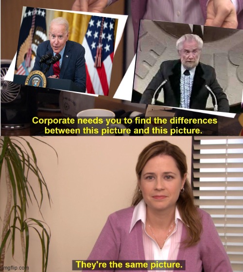 Look up Foster Brooks and you'll understand | image tagged in memes,they're the same picture | made w/ Imgflip meme maker