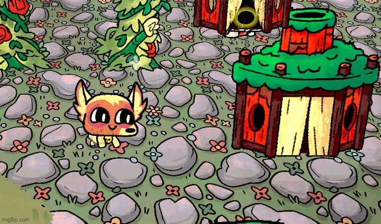 POV: Your OC has to babysit her (I might draw human lamia and LJ today) | made w/ Imgflip meme maker