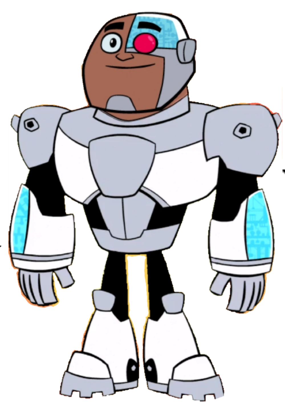 cyborg Blank Meme Template