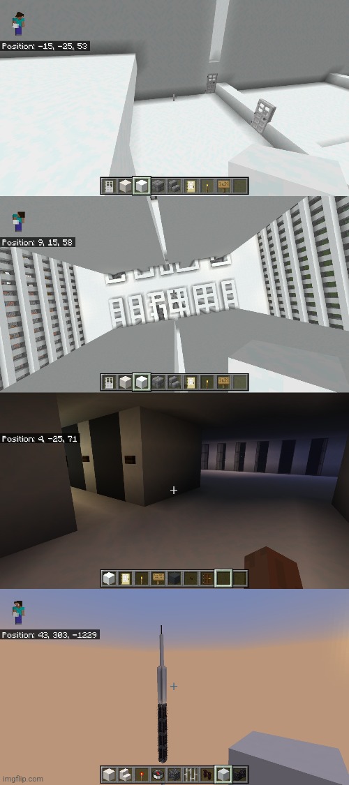 Also, project update, haven't done that in a while | made w/ Imgflip meme maker