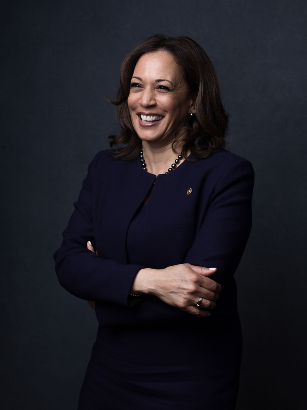 Kamala Blank Meme Template