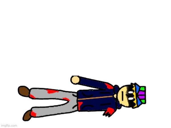 POV: Saike is lying on the floor | made w/ Imgflip meme maker