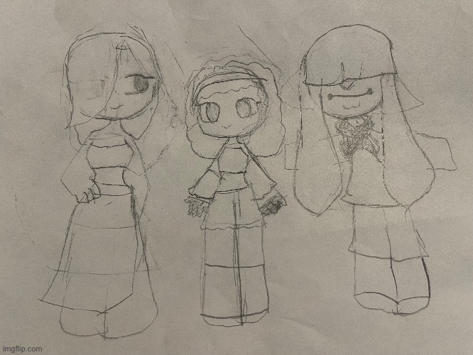 So I fit 2 requests into 1 post… (Request by Shiv and Pearlfan) | made w/ Imgflip meme maker