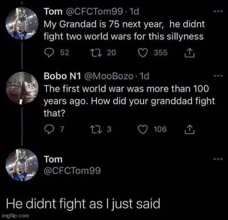 Logic increasing | made w/ Imgflip meme maker