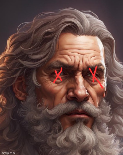 All gods soon die. (Chapter 1) | image tagged in chapter 2 soon | made w/ Imgflip meme maker