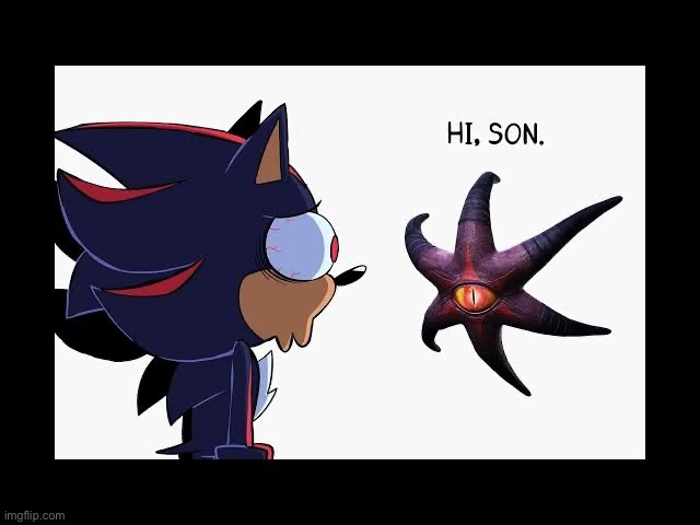 image tagged in shadow the hedgehog | made w/ Imgflip meme maker