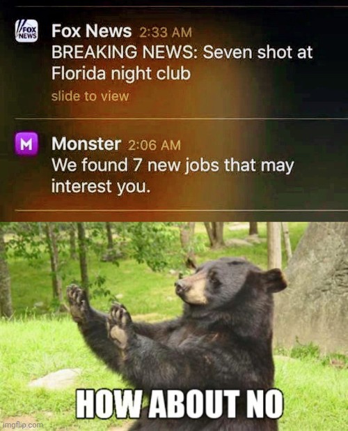 Is Hazard Pay included ? | image tagged in memes,how about no bear,i too like to live dangerously,warning,if you know you know,no i don't think i will | made w/ Imgflip meme maker