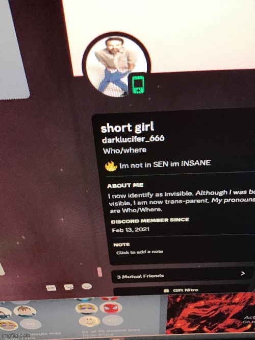 bruh my friend saved my name as this smh | made w/ Imgflip meme maker