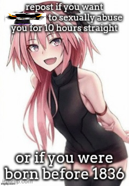 made w/ Imgflip meme maker