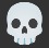 small skull emoji | image tagged in small skull emoji | made w/ Imgflip meme maker