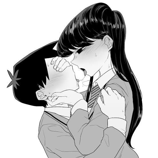 High Quality Komi Blank Meme Template