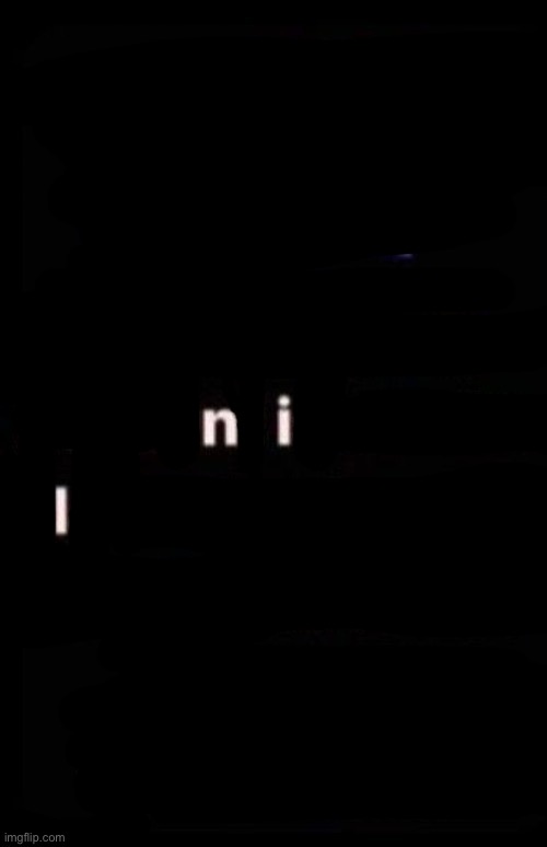 nil | made w/ Imgflip meme maker