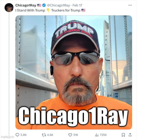 Chicago1Ray | made w/ Imgflip meme maker