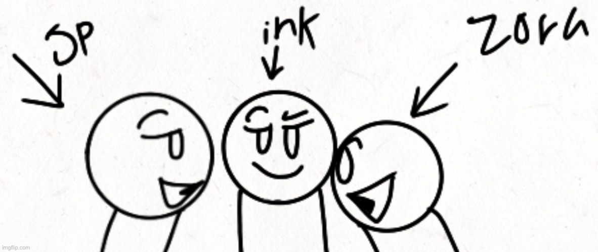 the gay trio | made w/ Imgflip meme maker