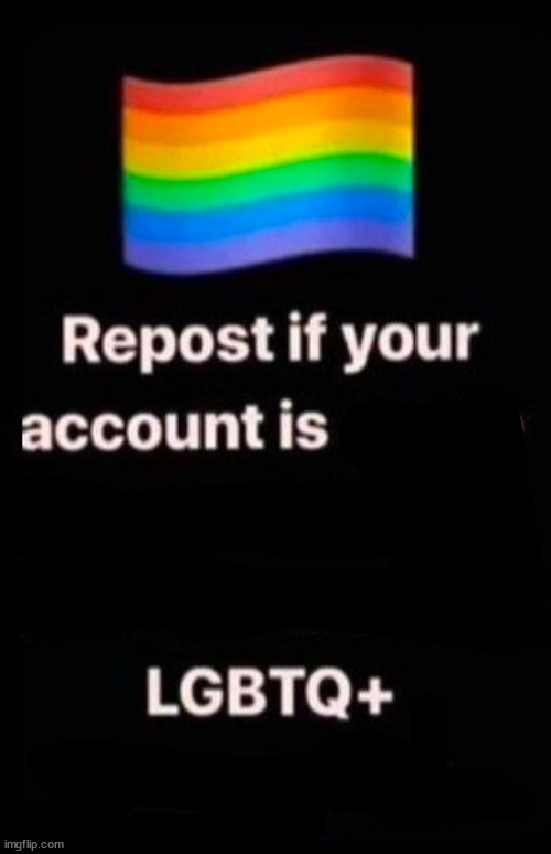 cringe | image tagged in repost if your account meets the criteria | made w/ Imgflip meme maker