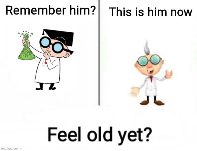 Remember him? | image tagged in remember him,felix the cat,mario | made w/ Imgflip meme maker
