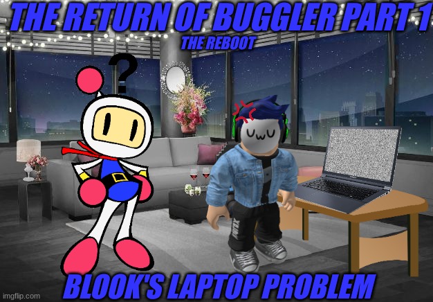 TROB Part 1 is here.mp3 | made w/ Imgflip meme maker