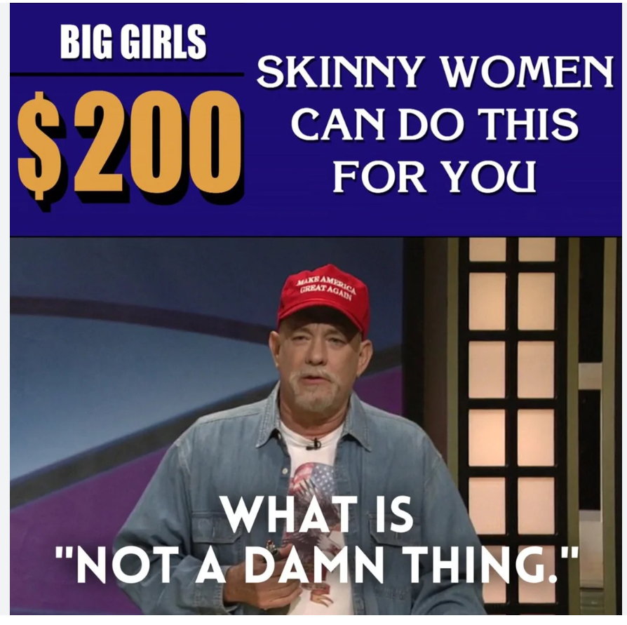 High Quality Black jeopardy Blank Meme Template