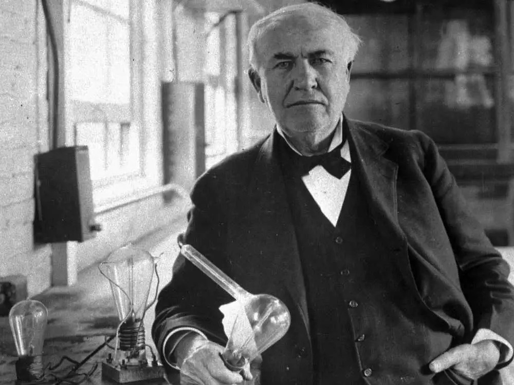 Edison moths Blank Meme Template