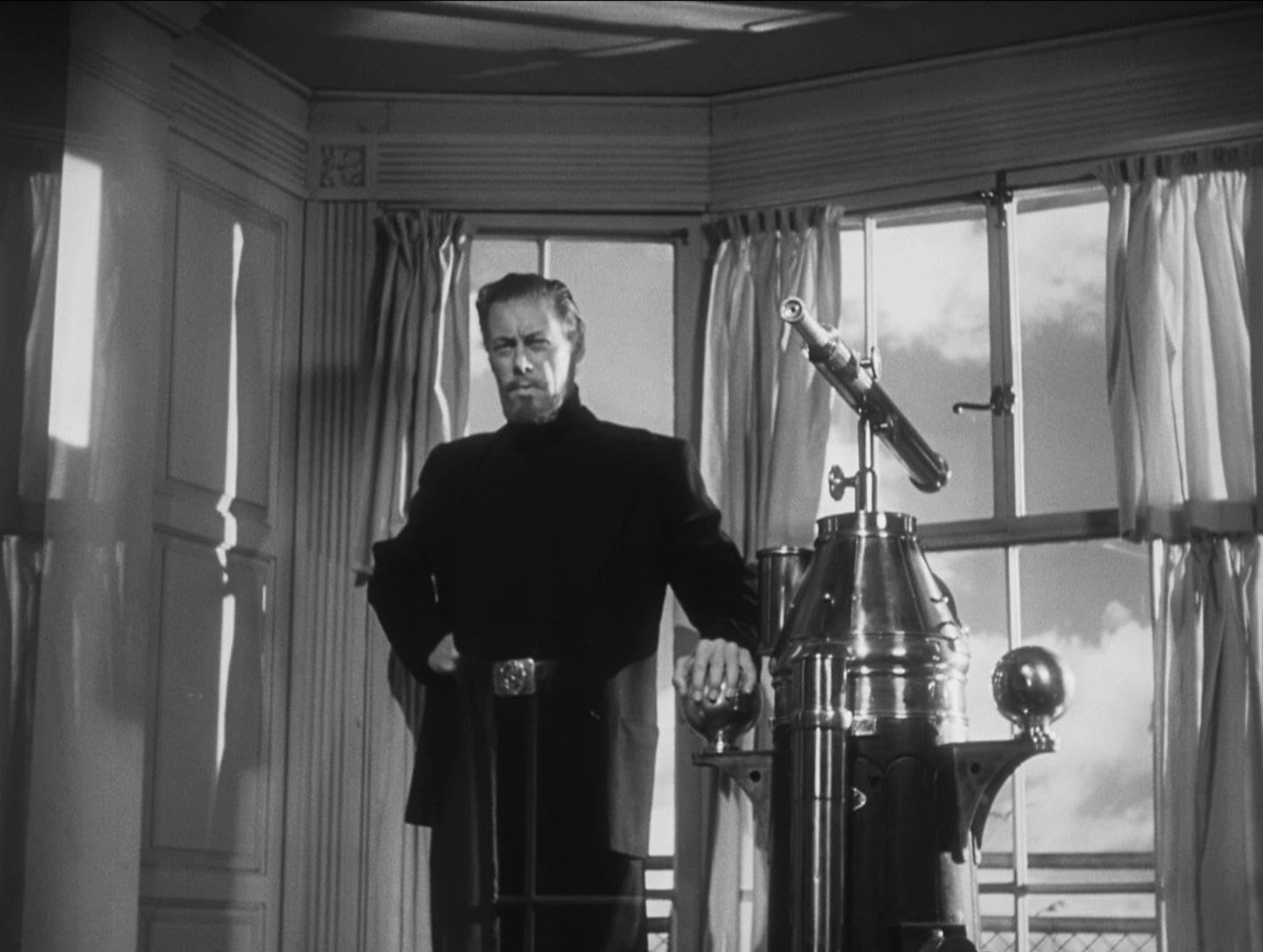 High Quality Rex Harrison, Ghost & Mrs Muir Blank Meme Template