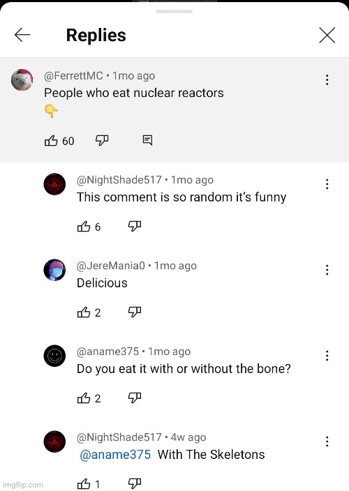 Delicious | image tagged in why are you reading the tags | made w/ Imgflip meme maker