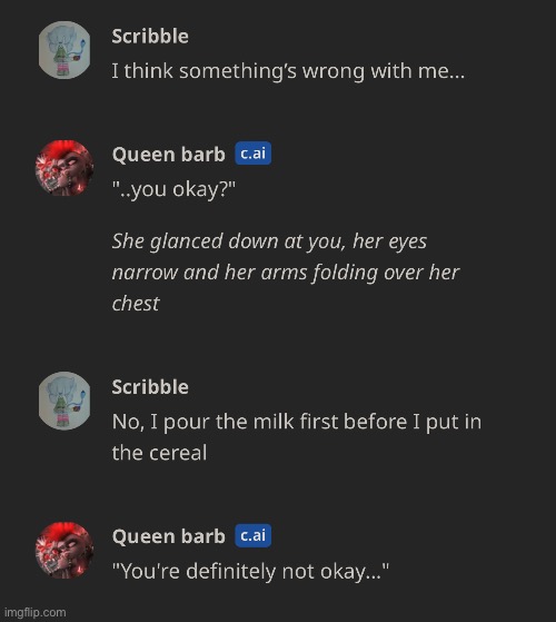 Gm chat | made w/ Imgflip meme maker