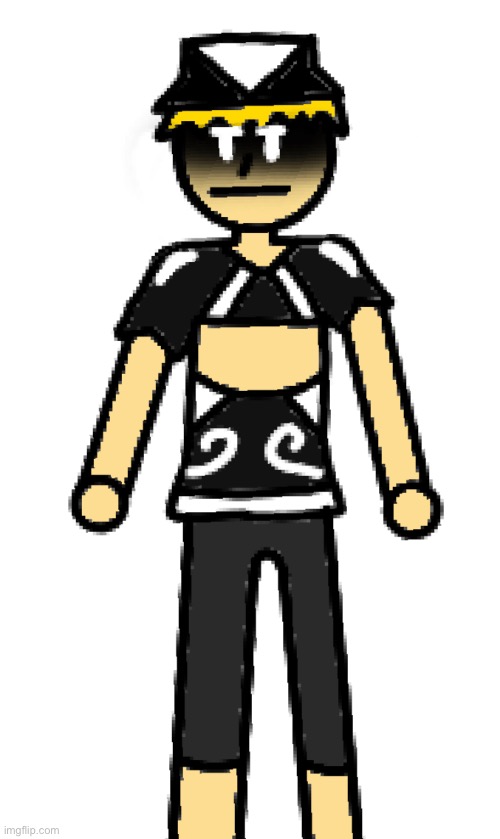 POV: Your oc sees this posted online | made w/ Imgflip meme maker