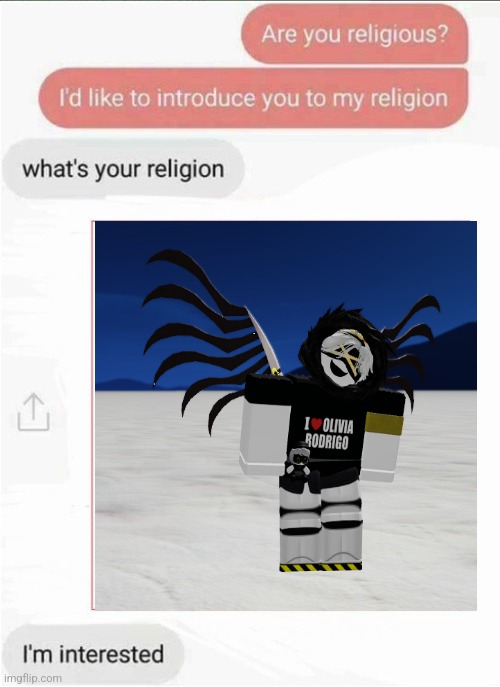 The gods of my religion are Y the goddess of strength, P the god of music and S the goddess of love | image tagged in what is your religion | made w/ Imgflip meme maker