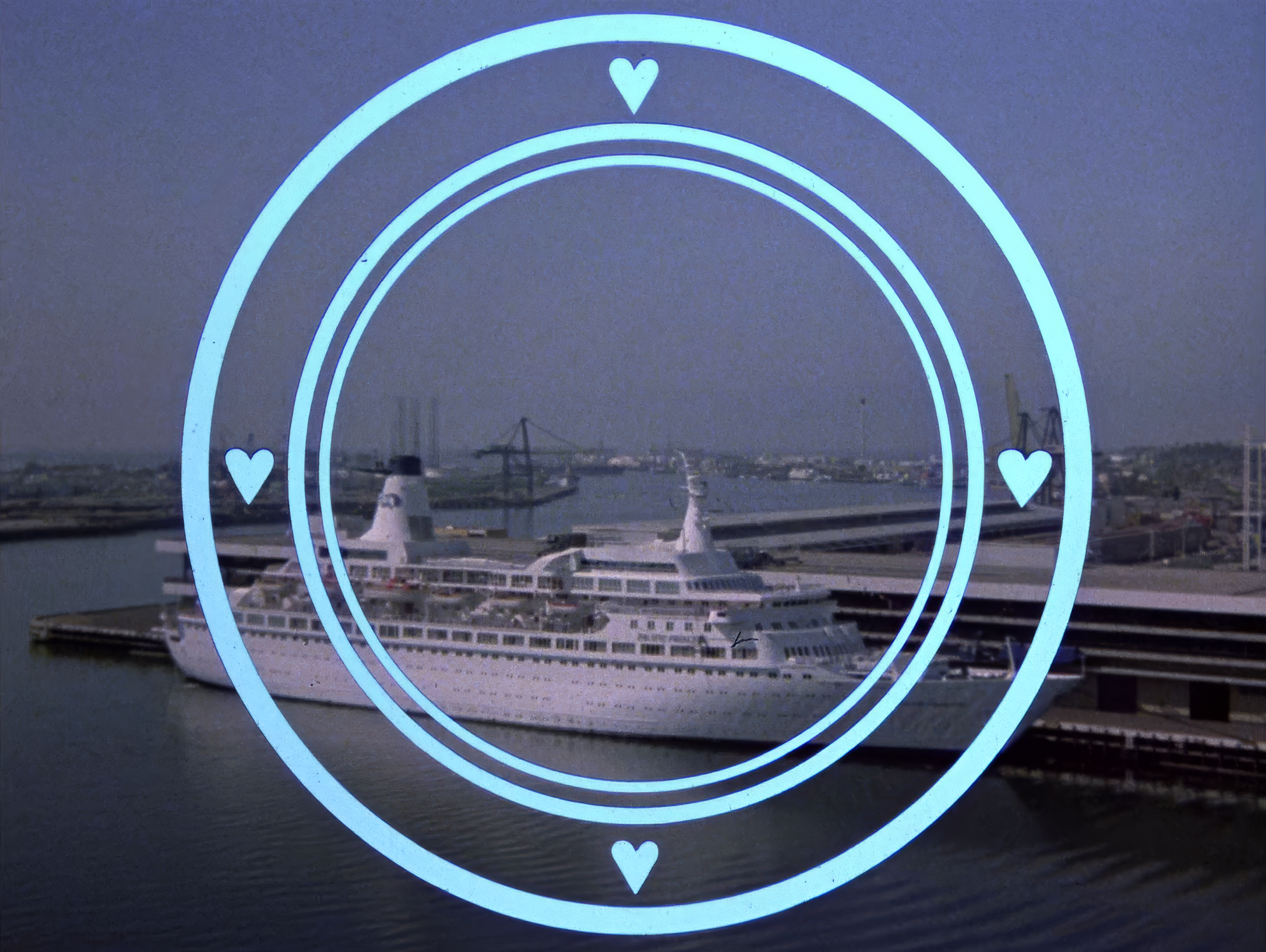 The Love Boat Guest Star Blank Meme Template