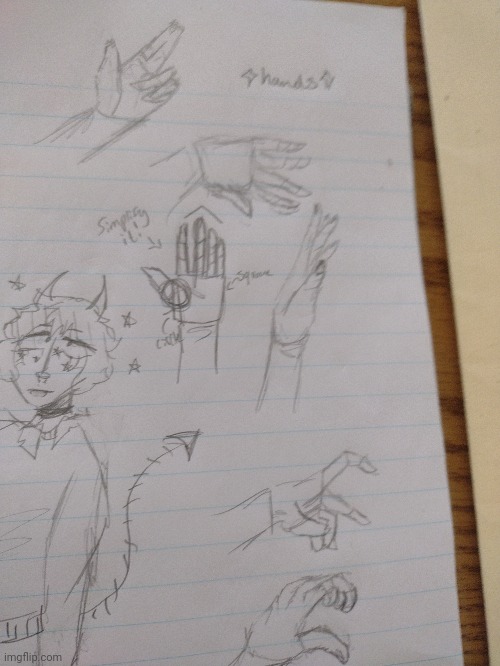 ✨Hands✨ | made w/ Imgflip meme maker