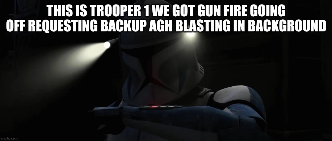 501st clone trooper - Imgflip