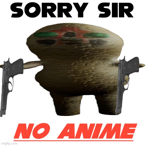 post this peanut in every anime weebs post | made w/ Imgflip meme maker
