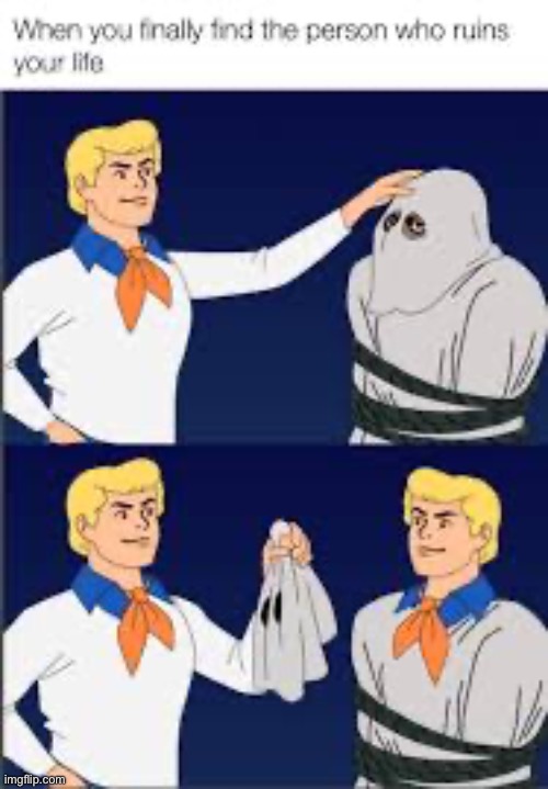 image tagged in scooby doo | made w/ Imgflip meme maker