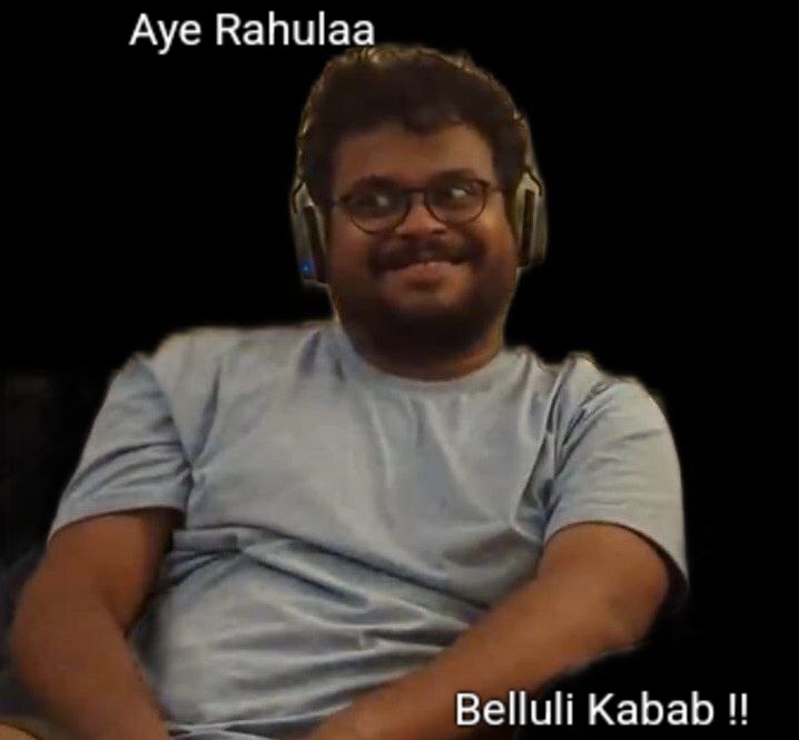 High Quality Belluli Kabab Blank Meme Template