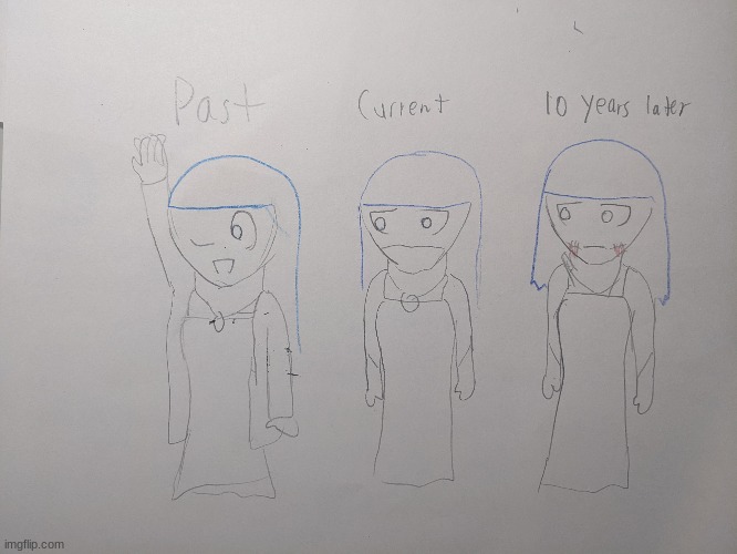 choose one to rp with because I have not used Mercury that much | made w/ Imgflip meme maker