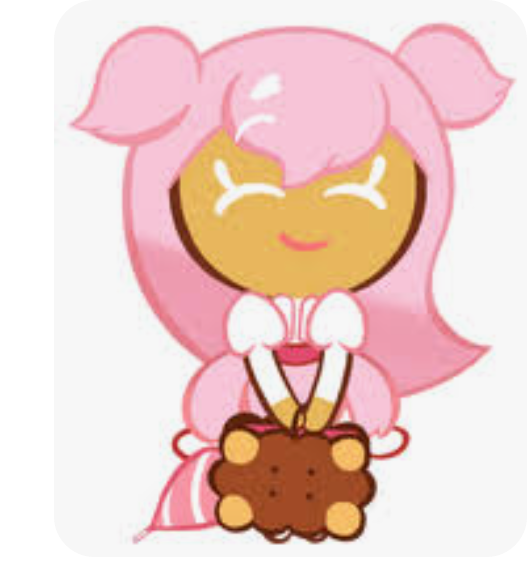 Super Happy Cherry Blossom Cookie Not Sad Blank Meme Template