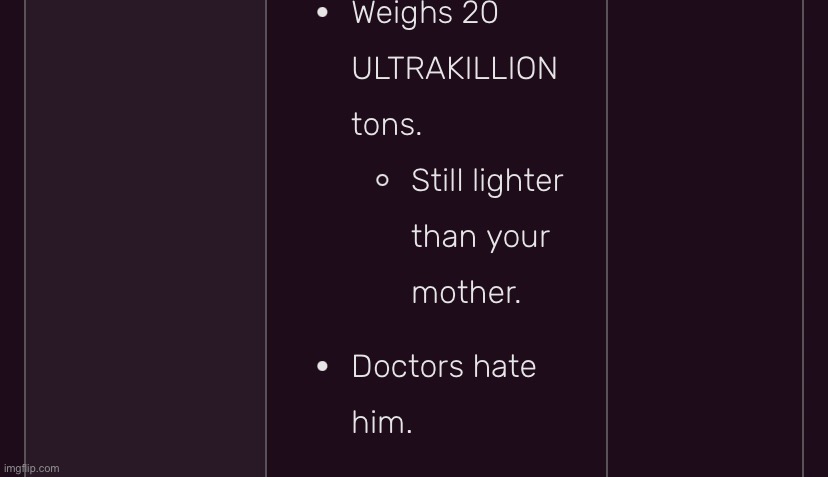 Earthmover/benjamins wiki page | made w/ Imgflip meme maker