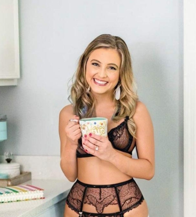 High Quality Lingerie in the morning Blank Meme Template