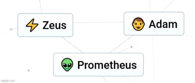 Prometheus | made w/ Imgflip meme maker