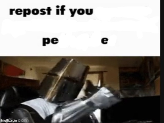 . | image tagged in repost if you support beating the shit out of pedophiles | made w/ Imgflip meme maker