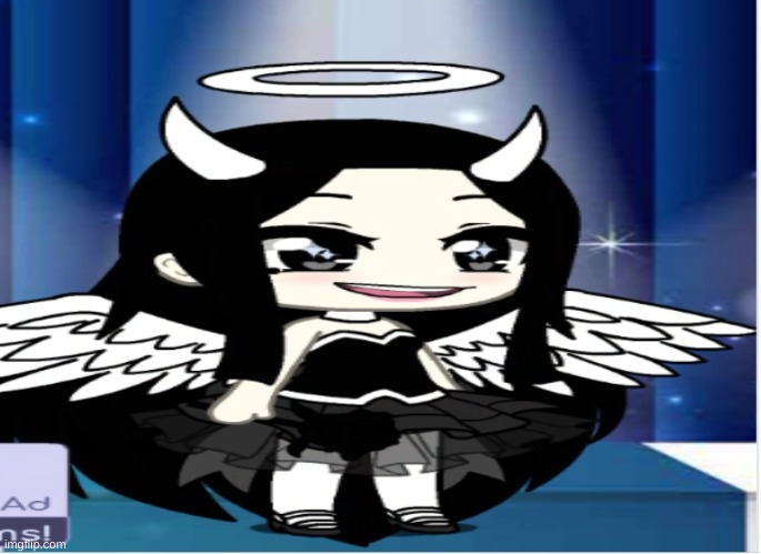 My Alice Angel | made w/ Imgflip meme maker