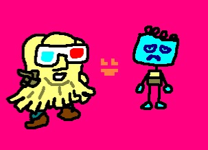 I hope you all know who these are | image tagged in drawing | made w/ Imgflip meme maker