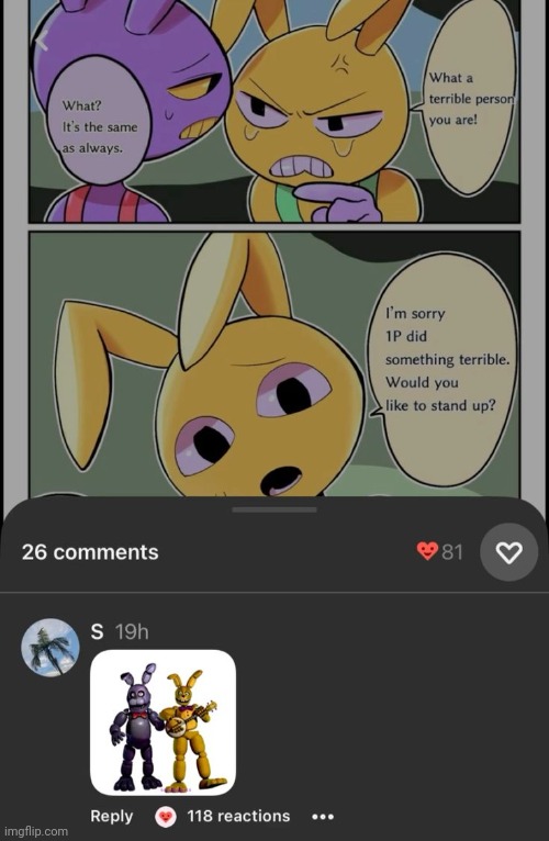 made w/ Imgflip meme maker