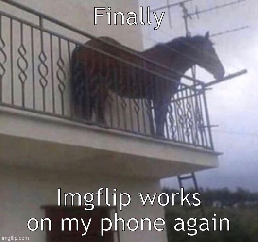 Juan | Finally; Imgflip works on my phone again | image tagged in juan | made w/ Imgflip meme maker