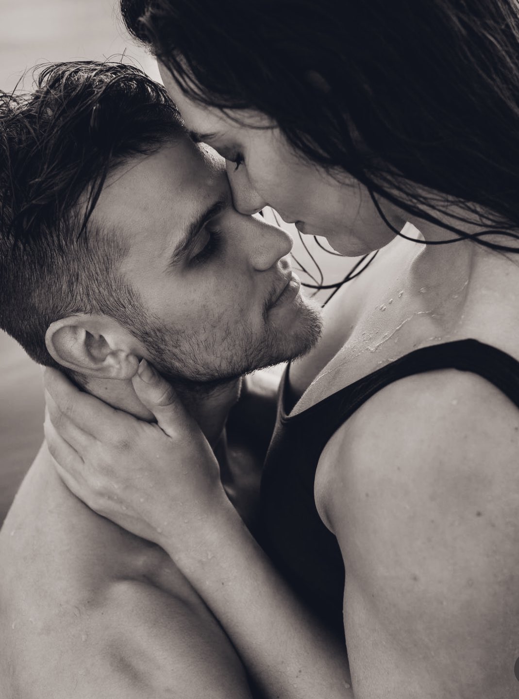 Danielle Gomes Blank Meme Template